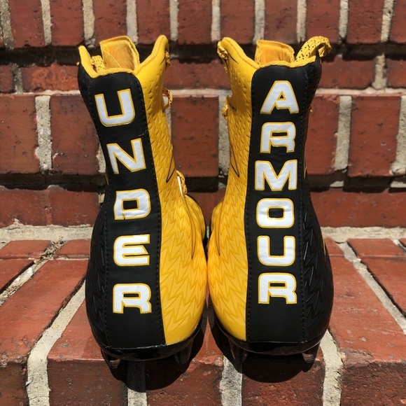 Under Armour Highlight Clutchfit Football Cleats main image 7